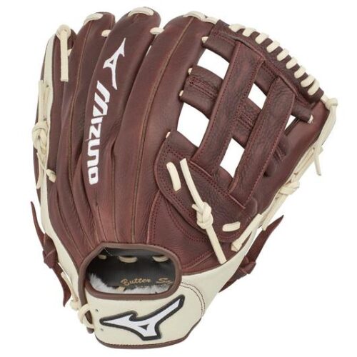Mizuno Outfield Baseball Gloves 12.5 Inches RHT