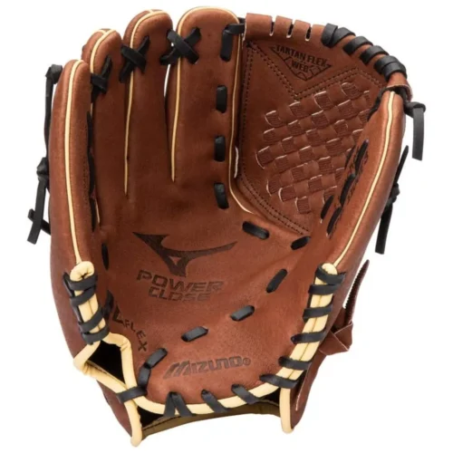 Mizuno Prospect Powerclose Baseball Glove 11.5 Inches LTH (Izquierdo)