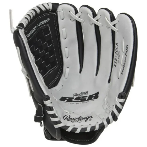 Rawlings RSB Softball InfieldPitchers Glove Adult 12 Inches RHT