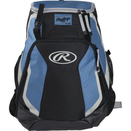 Rawlings Players Team Backpack Blue