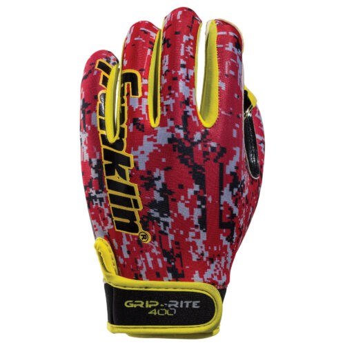 Franklin Receiver Glove Youth Size Red M/L
