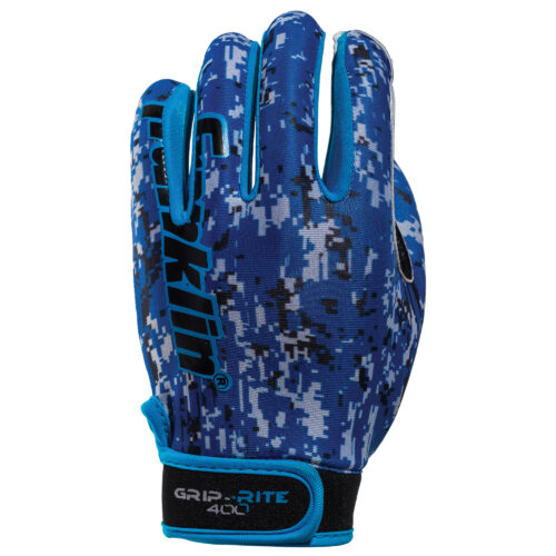 Franklin Receiver Glove Youth Size Blue M/L