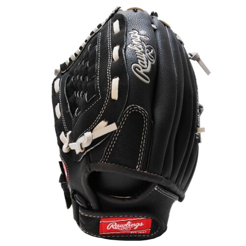 Rawlings RSB Softball Infield/Pitchers Glove Adult 12 Inches LHT (Left Handed Thrower)