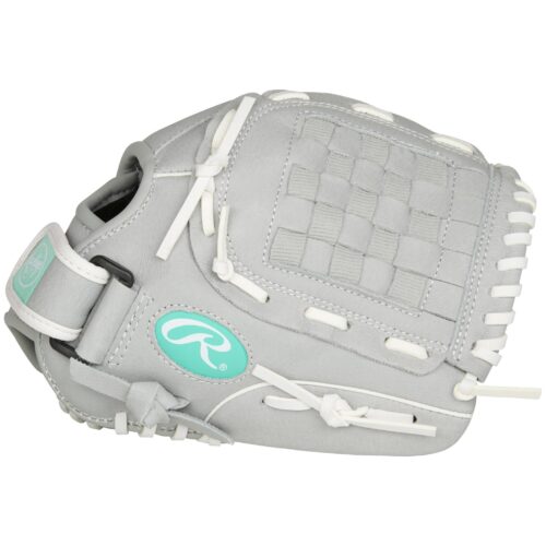 Rawlings Baseball Gloves 11 Inches Youth LHT (Glove goes in right hand)