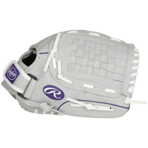 Rawlings Sure Catch Infield/Outfield Softball Glove Youth 12 Inches RHT