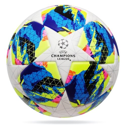 UEFA Champions League Ball Soccer Ball Size 5