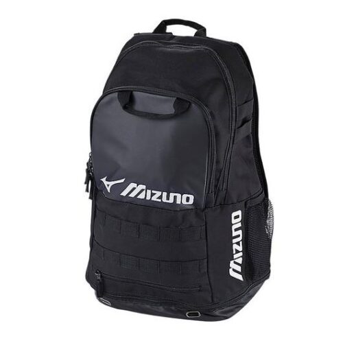Mizuno Team Elite Crossover Backpack Black