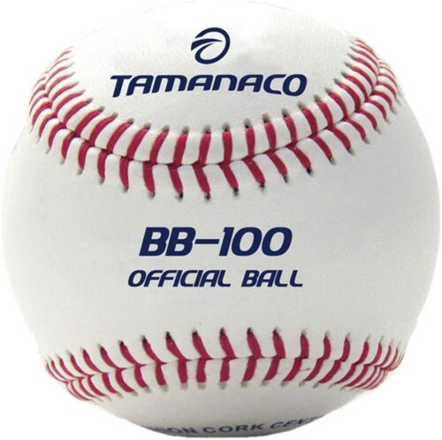 Tamanaco BB100 Professional League Baseball Size 9 Inches 1 Dozen