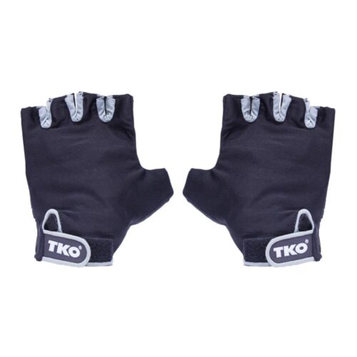 TKO Gym Fitness Workout Gloves Size L pair