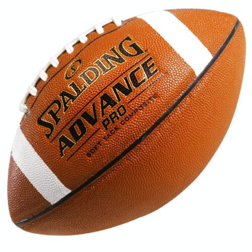 Spalding Advance Pro Outdoor Football Size Youth