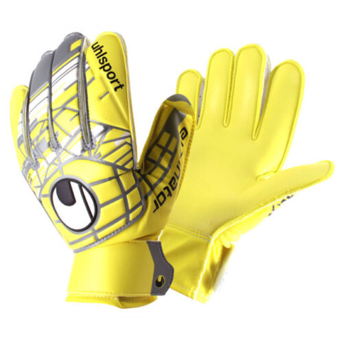 Uhlsport starter soft youth goalkeepers gloves size 6