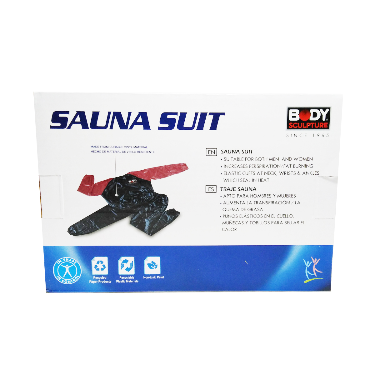Buy USI Sauna Suit (M) Online at desertcartKUWAIT