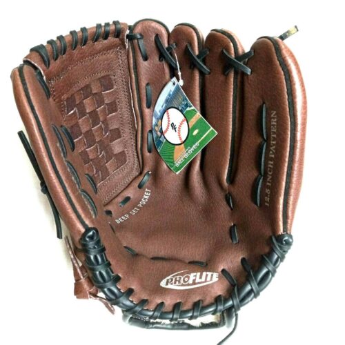 Proflite PG1250 Leather Baseball Youth Glove 12.5 Inches RHT