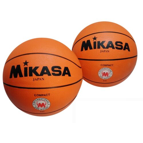 Mikasa 620 Basketball Size 28.5" - 2 Pack