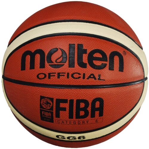 Molten GG6 Composite Basketball intermediate size 6