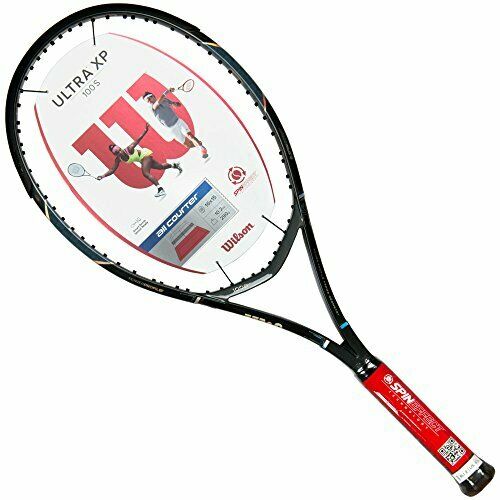 Wilson ULTRA XP 100 S Tennis Racket 4 3/8” - Unstrung
