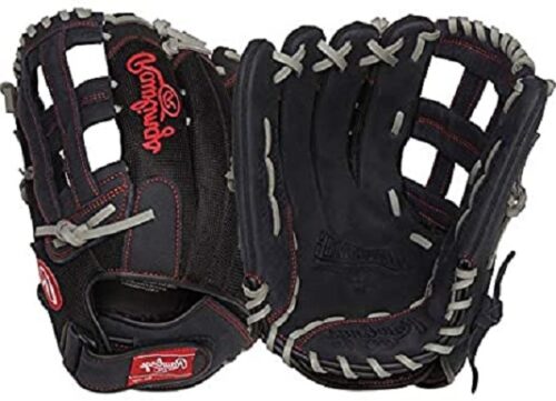 Rawlings Renegade Softball Glove Adult 13 Inches LHT (Left Handed Thrower)