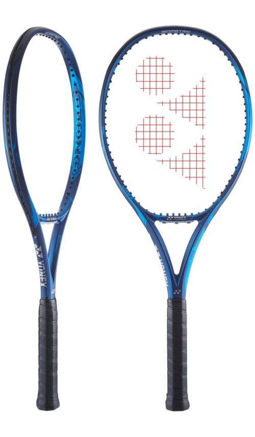 Yonex Ezone 100 Tennis Racquet 300g 4 1/4 Inches L2 - Unstrung