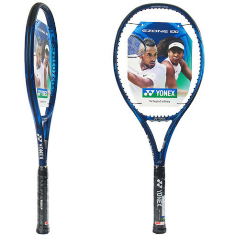 Yonex Ezone 100 Tennis Racquet 300g 4 3/8 Inches - Unstrung