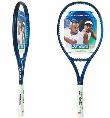 Yonex Ezone 100L Tennis Racquet 285g 4 3/8 Inches - Unstrung