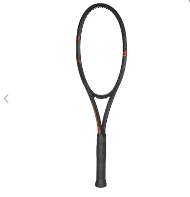 Wilson BURN FST 95 Tennis Racket 4 3/8” - Unstrung