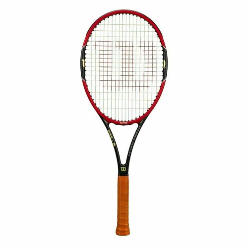Wilson Pro Staff 97 S Tennis Racket 4 3/8” spin effect 310 g - Unstrung
