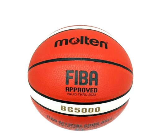 Molten B7G5000 Composite Leather Basketball - Size 29.5 Inches