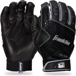 Franklin 2nd-Skinz Batting Gloves TeeBall Pair