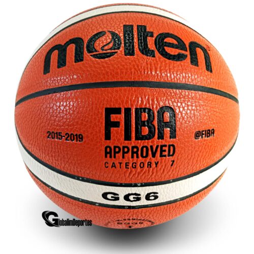 Molten GG6 Composite Basketball Intermediate Size 28.5 Inches