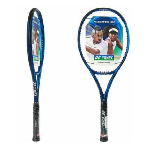 YONEX EZONE 98 Tennis Racket Deep Blue 305g 4 3/8" (L3)