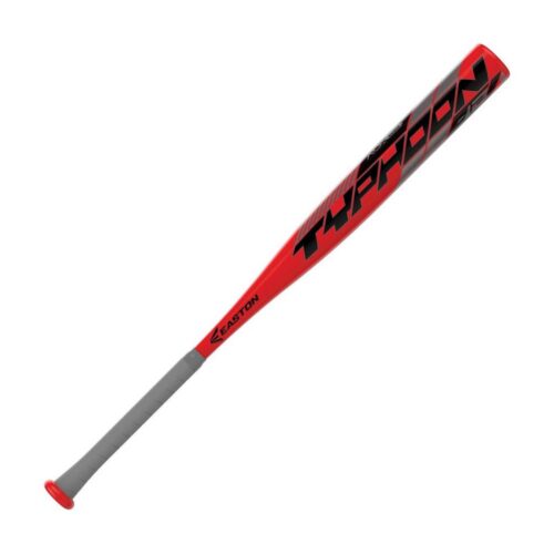 Easton USA One-Piece Aluminum Baseball Bat TYPHOON (2-1/4") (-12) Size 32"/20oz