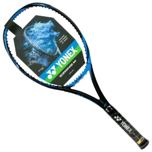 Yonex Ezone 98 (305g) Black/Blue Tennis Racquet 4 3/8" (L3)