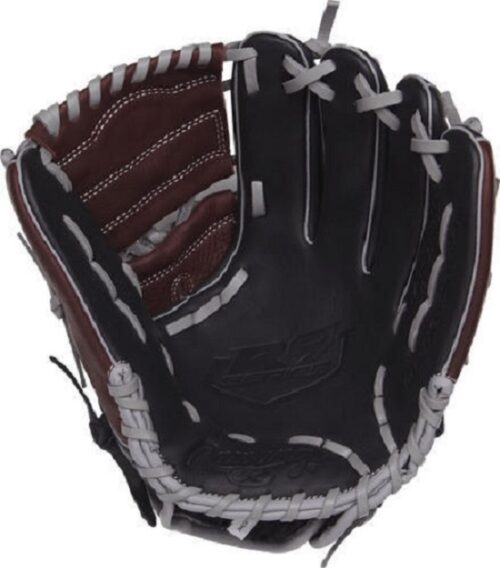 Rawlings R9 Series Infield/Pitcher Baseball Glove 12 Inches RHT