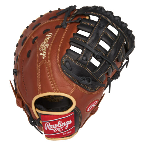 Rawlings Sandlot First Base Baseball Glove 12.5 Inches RHT