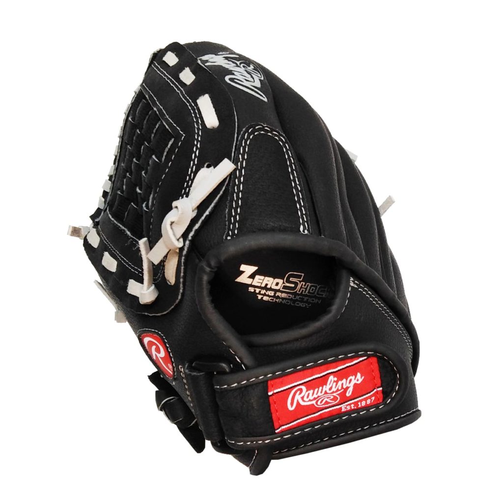 Rawlings Softball RSB130GB Outfield Glove 13 Inches LHT (Left Handed