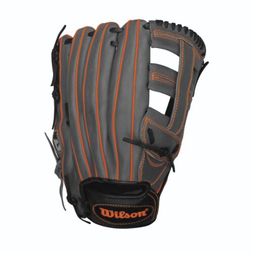 Wilson 6 4 3 Slowpitch Softball Glove 13 Inches RHT