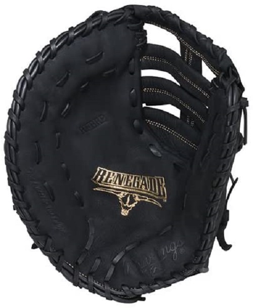 Rawlings Renegade 11.5 inches Youth First Base Mitt LHT (Left Handed Thrower) Deportes Globalim