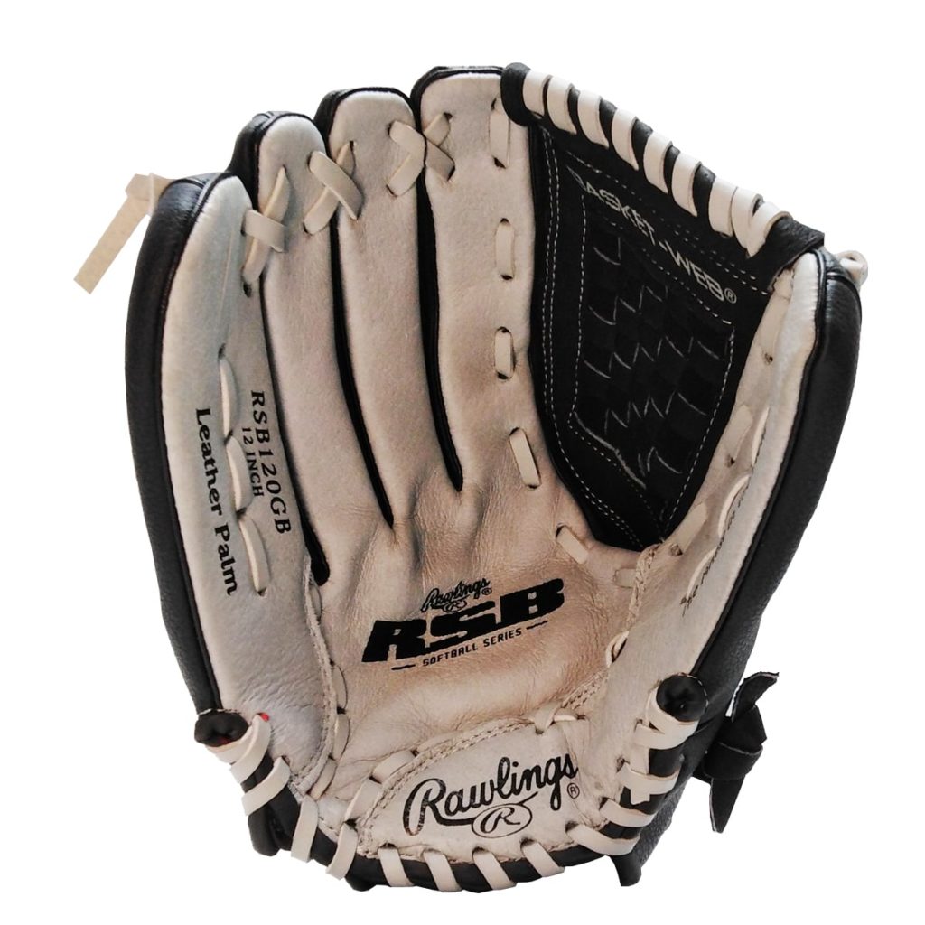 Rawlings Softball RSB130GB Outfield Glove 13 Inches LHT (Left Handed