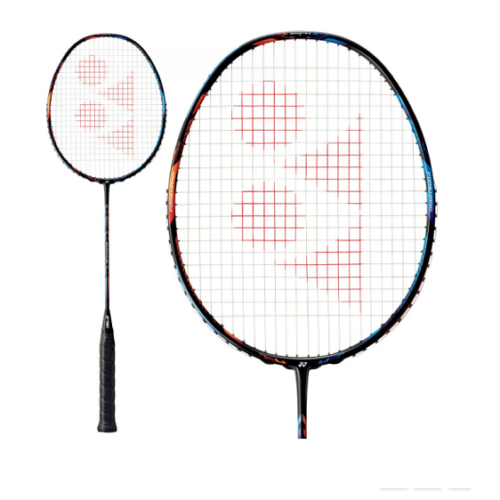 Yonex DUORA 10 Badminton Racket 3U4 - 88g Blue orange Unstrung