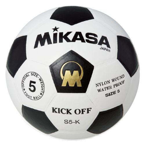 MIKASA S5-K Kickball - Soccer Ball Size 5