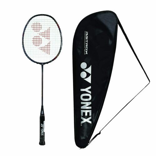 Yonex Astrox 22 Badminton Racket Mat Black Graphite G5 - 68g