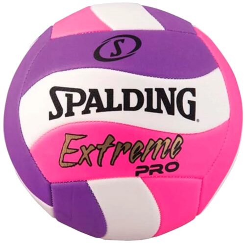 Spalding Extreme Pro Volleyball Pink/Purple