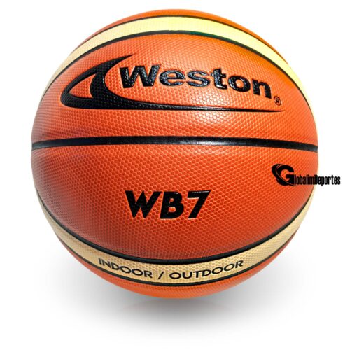 Weston WB7 Composite Game Ball Basketball Size 29.5"