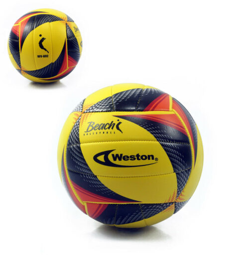 Weston Premium PVC Recreational Beach Volleyball Official Size