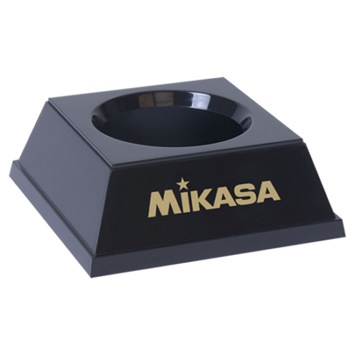 Mikasa Ball Stand Black