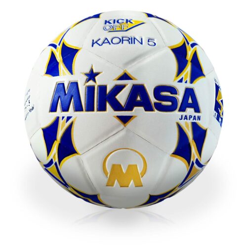 Mikasa Kaorin Kick Off Soccer Ball Football Size 5
