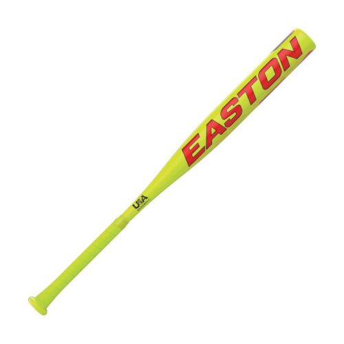 Easton USA One-piece Aluminum Baseball Bat RIVAL (2-1/4") (-10) Size 32"/22oz