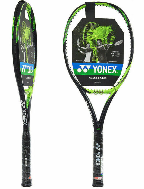 Yonex EZone 98 Graphite Unstrung Tennis Racquet 27 Inch 305 g 4 1/4" L2