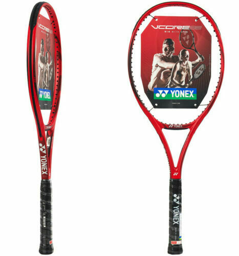 Yonex Vcore 98 Tennis Racquet 305g 4 1/4 Inches - Unstrung