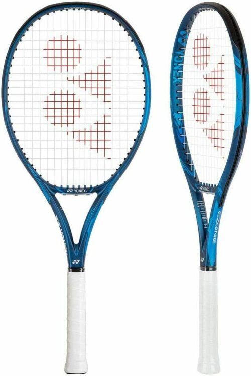 Yonex Ezone Feel Tennis Racquet 250g 4 1/4 Inches Deep Blue L2